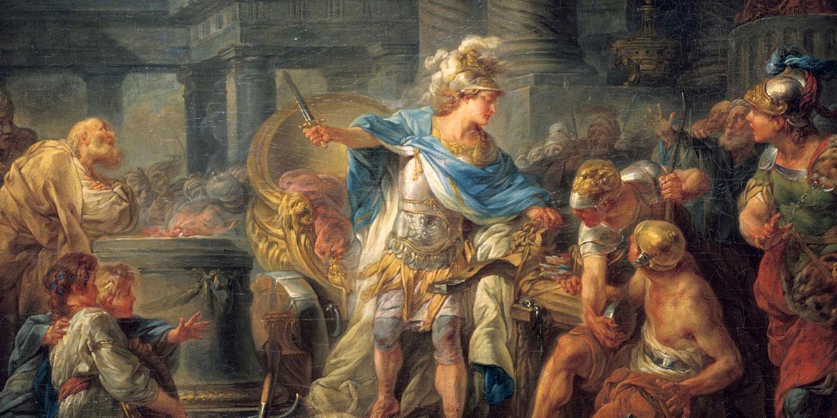 How Alexander Became Great From Child of Zeus to God of Egypt