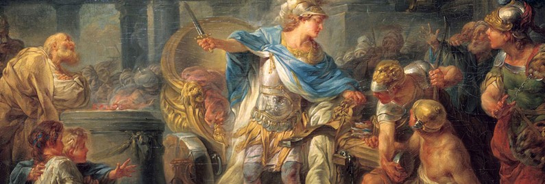 How Alexander Became Great: From Child of Zeus to God of Egypt