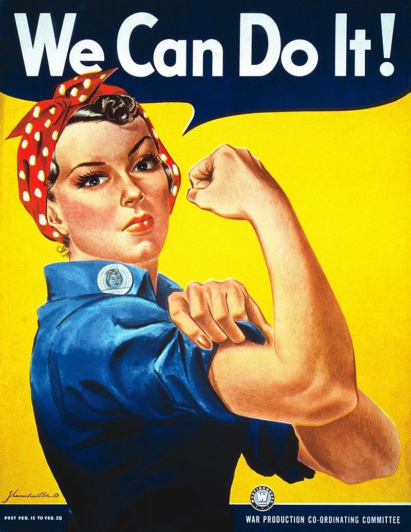 RosieTheRiveter