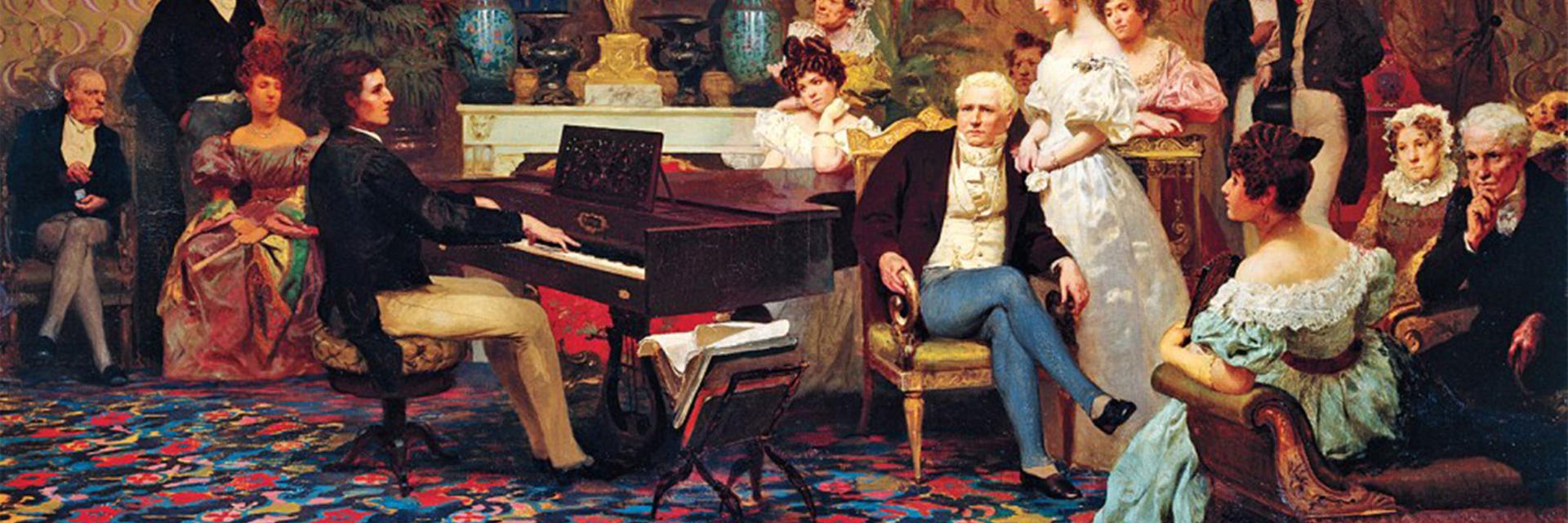 Polish Musical Nationalism – from Chopin to Right&#45;Wing Rap