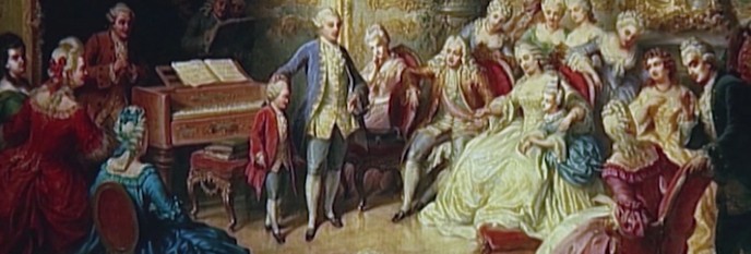 Mozart and The Musical Flowering of the Age of Enlightenment
