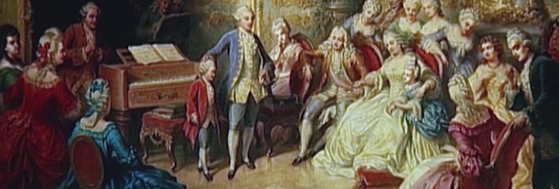 Mozart and The Musical Flowering of the Age of Enlightenment