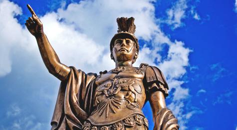 The Fall of Greece and the Rise of Rome&#58; The Role of Pyrrhus and His &#8220;Pyrrhic Victories&#8221;