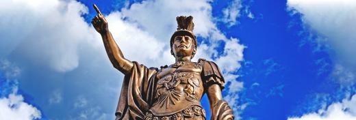 The Fall of Greece and the Rise of Rome: The Role of Pyrrhus and His “Pyrrhic Victories”