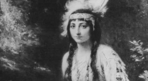 Who Was the Real Pocahontas&#63;