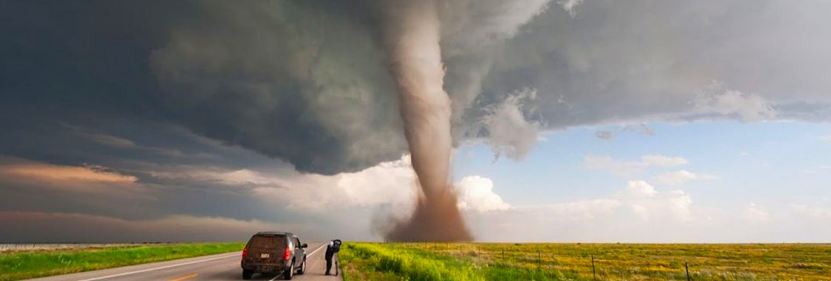 Tornadoes: Just a North American Phenomena?