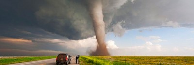 Tornadoes: Just a North American Phenomena?