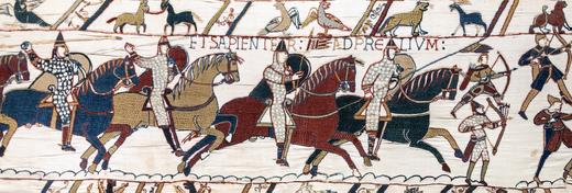 Trading Longboats for Horses: The Italian Days of the Norman Knights