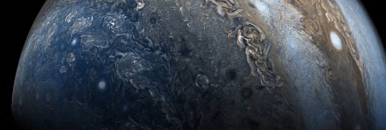 Jupiter's Stormy Weather: Juno Reveals More Than the Eye Can See