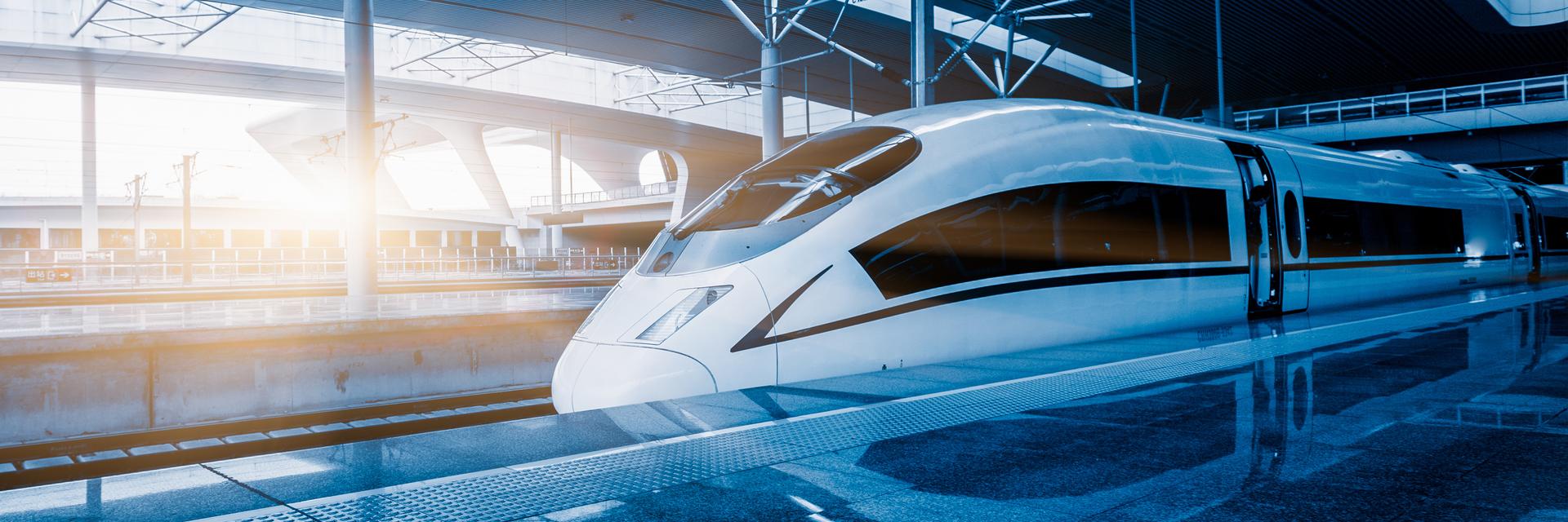 From Hyperloops to Maglev&#58; Green Energy and Speed Shape the Future of Trains