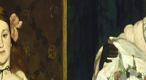 Édouard Manet and the Revealing Gaze of Modern Art