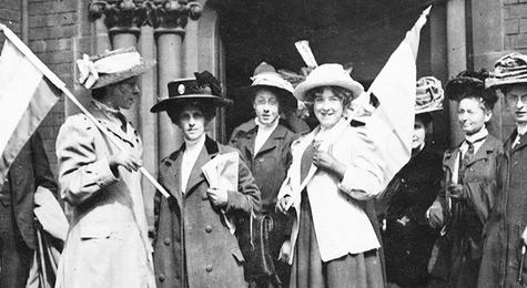 Women&#8217;s Suffrage and 3 Activists Who Shaped Women&#8217;s Rights around the Globe