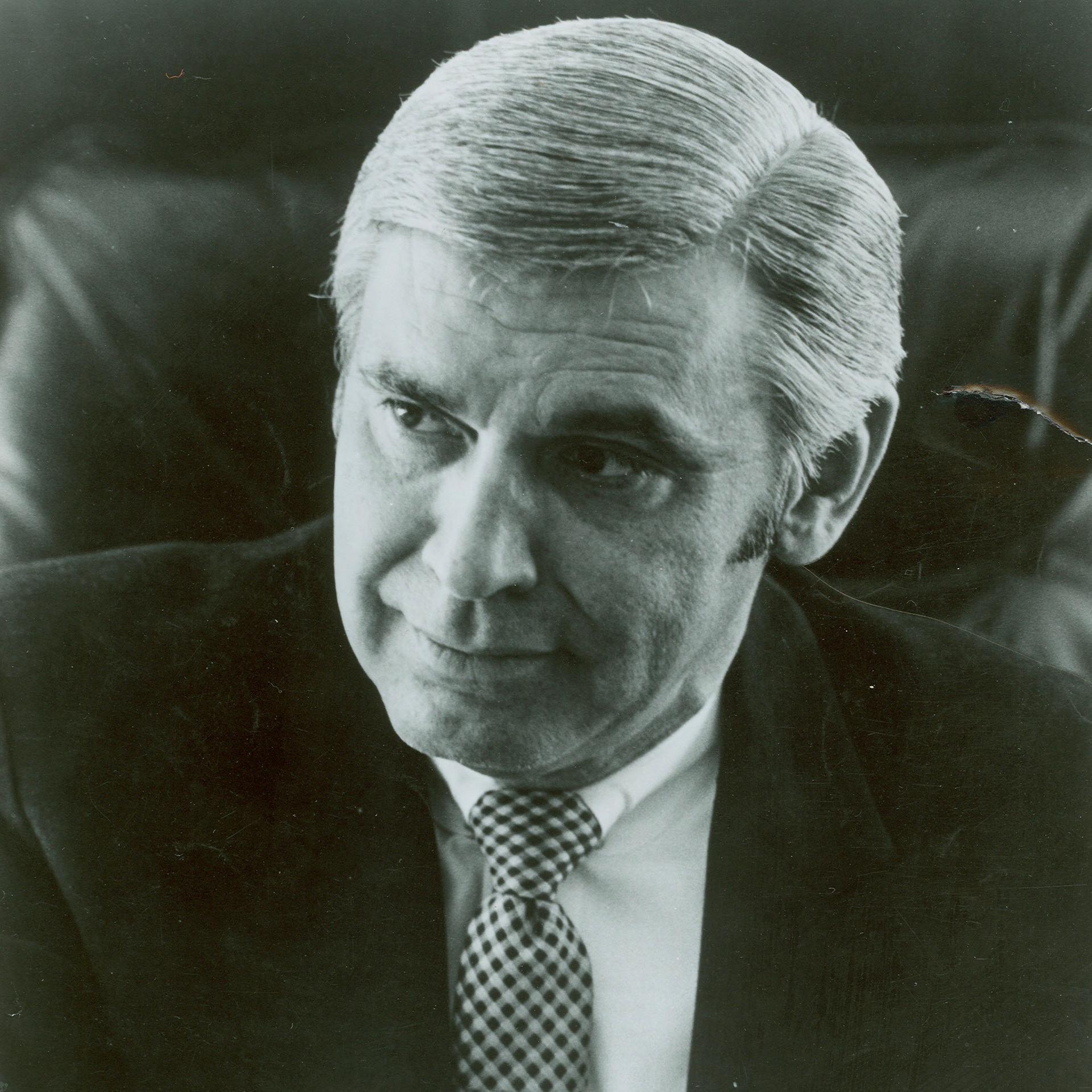 Leo Ryan portrait