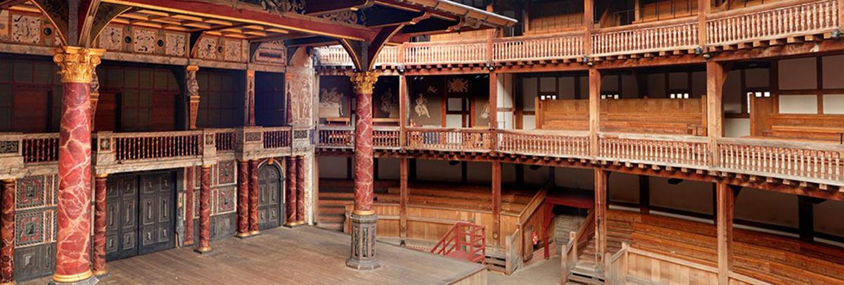 Shakespeare&#8217;s Globe&#58; An Elizabethan Theater Brings Thrills to Modern Audiences