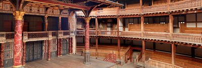 Shakespeare’s Globe: An Elizabethan Theater Brings Thrills to Modern Audiences