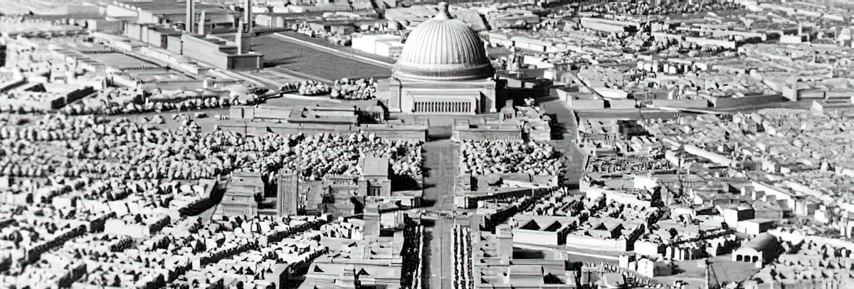 Nazi Architecture&#58; Hitler&#8217;s Grandiose Plans for Imperial Berlin