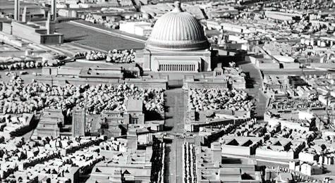 Nazi Architecture&#58; Hitler&#8217;s Grandiose Plans for Imperial Berlin