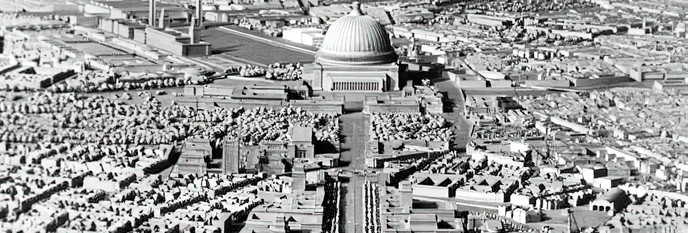 Nazi Architecture: Hitler’s Grandiose Plans for Imperial Berlin
