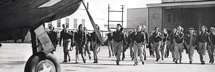 Time to Fly: Female Aviators and WASP Were 'Hidden Figures' of World War II