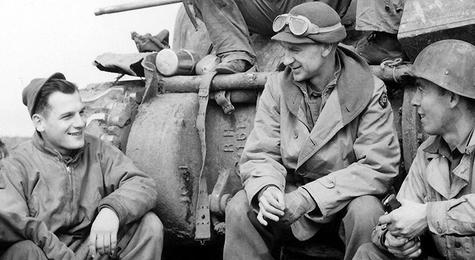 Ernie Pyle and A&#46;J&#46; Liebling&#58; The Sacrifice of Two Writers Who Remade War Reporting