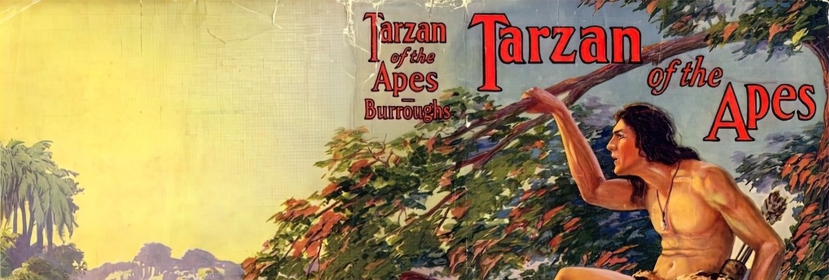 Edgar Rice Burroughs: Inventing Tarzan and the Action Hero Business