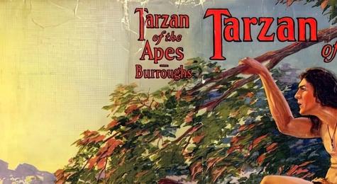 Edgar Rice Burroughs&#58; Inventing Tarzan and the Action Hero Business