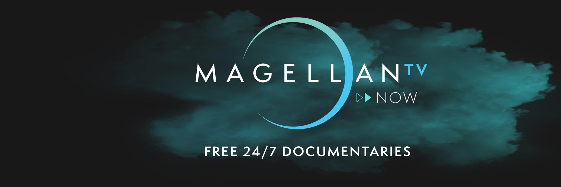 Why MagellanTV is starting a free 24&#47;7 streaming documentary channel