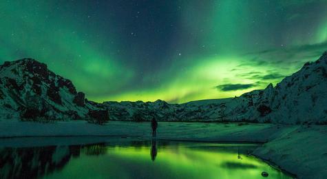 Chasing the Lights&#58; Science and Folklore Illuminate the Auroras Borealis and Australis