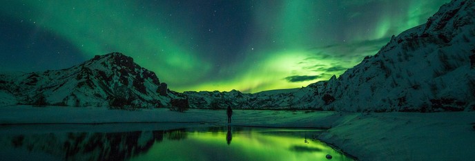 Chasing the Lights: Science and Folklore Illuminate the Auroras Borealis and Australis