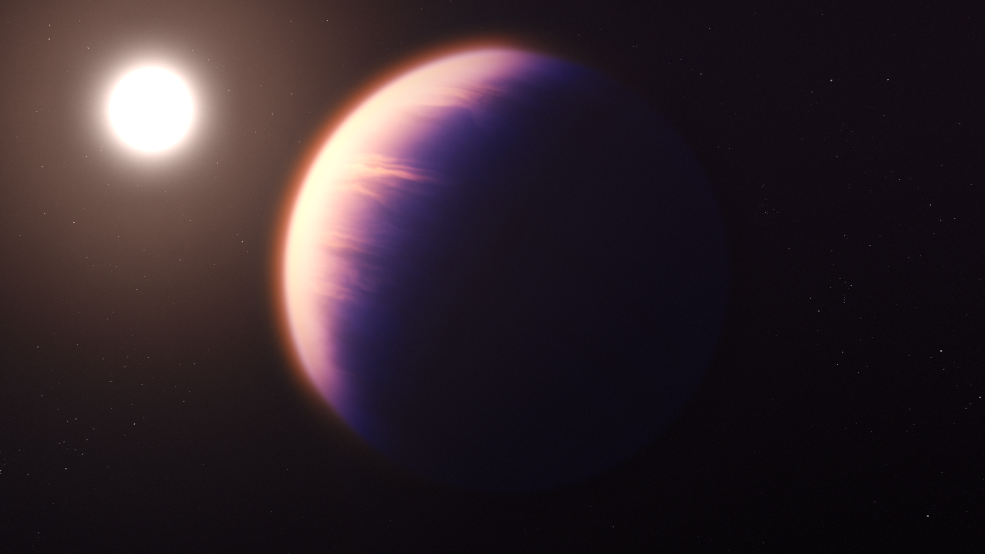 Exoplanet WASP-39 b