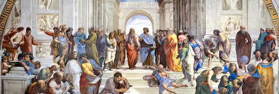 Ancient Influencers: Aristotle and Epicurus Debate Other Earths