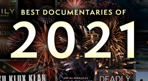The Year in Review&#58; MagellanTV&#8217;s Top Documentaries of 2021