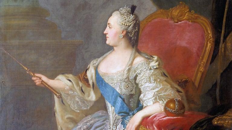 The Rise of Catherine the Great – In Life and Legend - Articles by ...