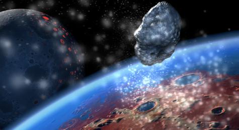 What on Earth Are We Doing to Prevent a Killer Asteroid Strike&#63;