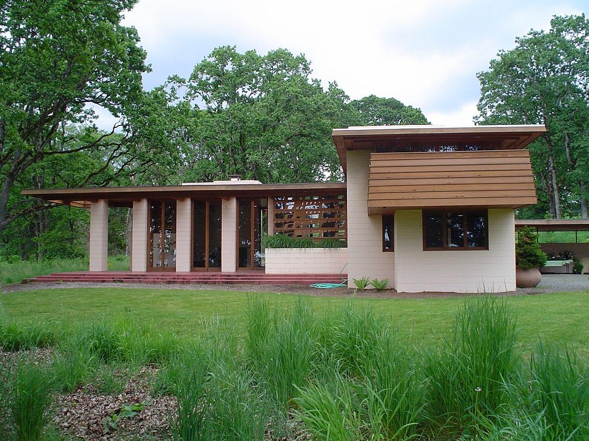 Gordon House front view