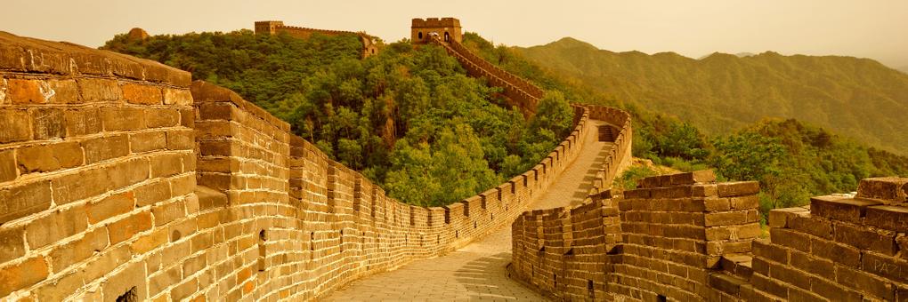 Who Built the Great Wall of China and Why&#63;