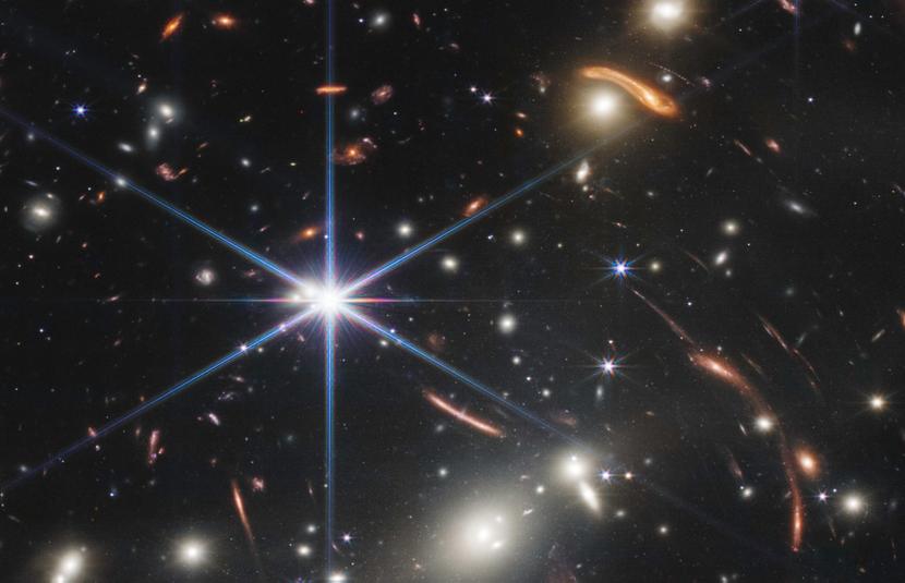 James Webb Space Telescope Unveils Awe&#45;Inspiring Images of the Early Universe