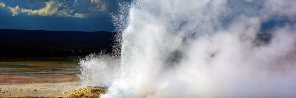 Bubbling Under&#58; The Majestic Geysers of Yellowstone National Park