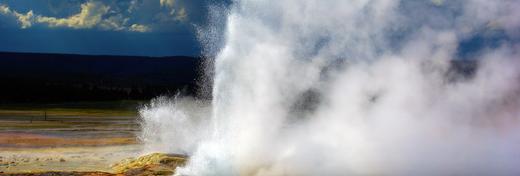 Bubbling Under: The Majestic Geysers of Yellowstone National Park