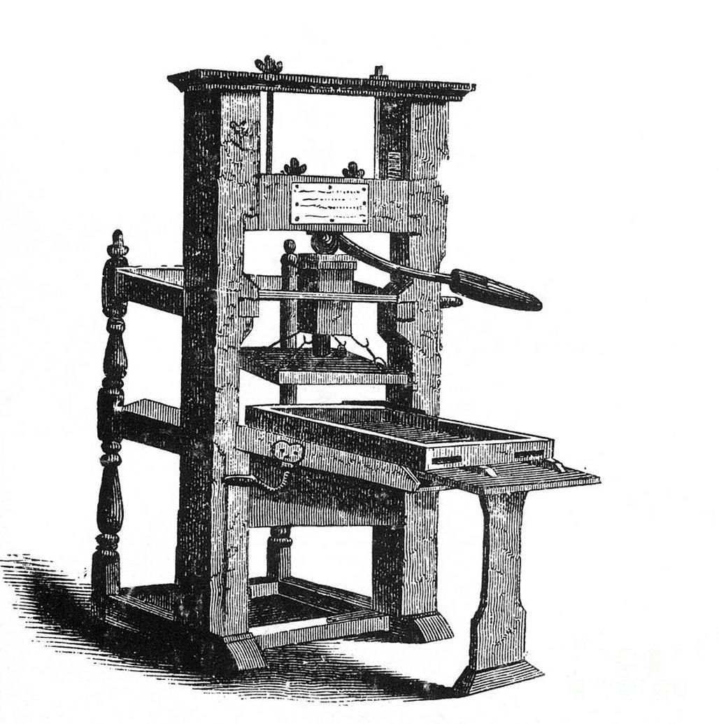 How the Invention of Printing the World - Articles by MagellanTV