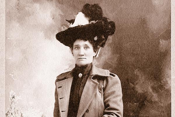 The Myth Of Calamity Jane Articles By Magellantv