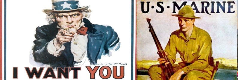 The Psychology Of Propaganda War Tool Turned Marketing Tactic