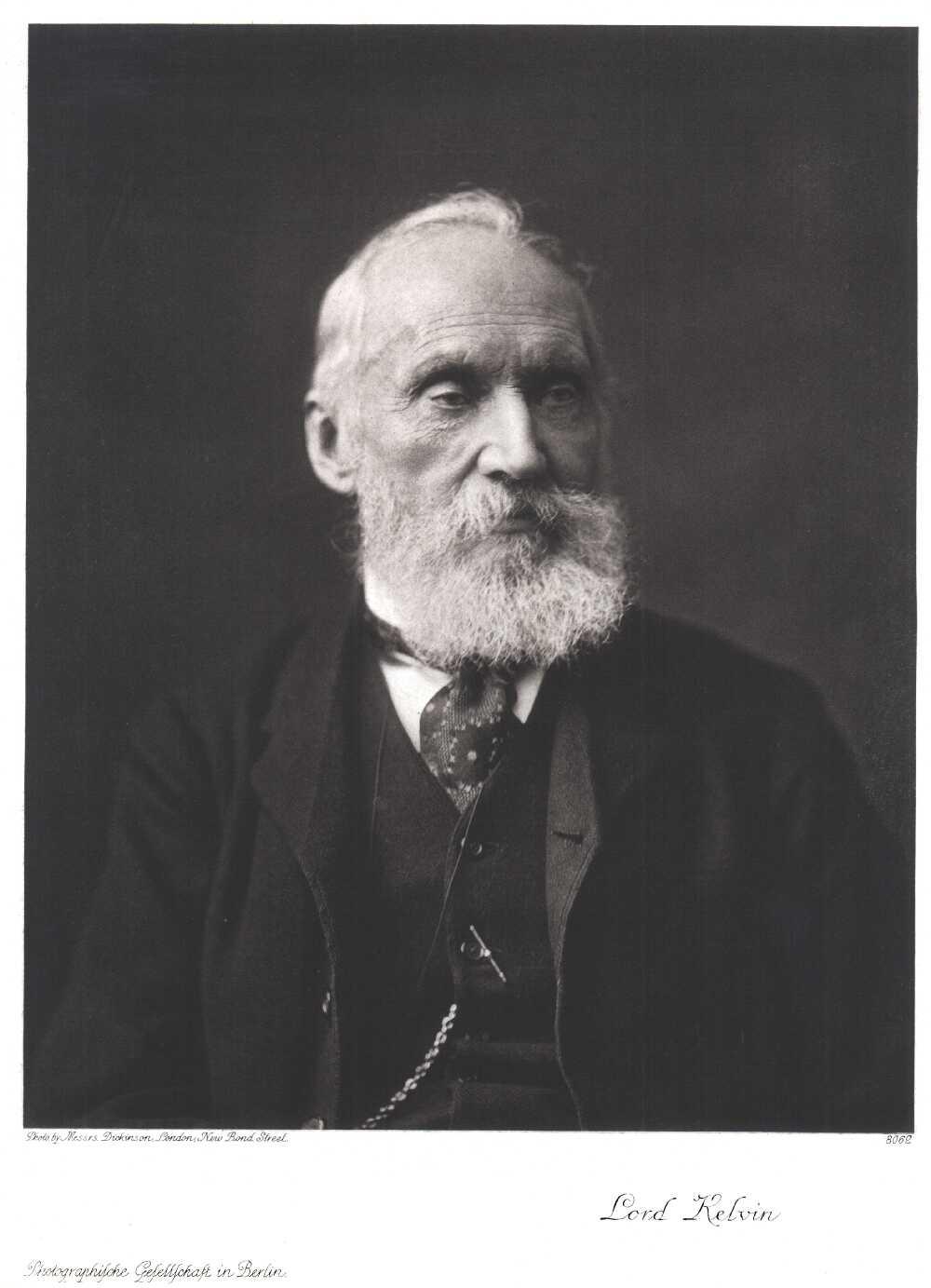 Lord Kelvin