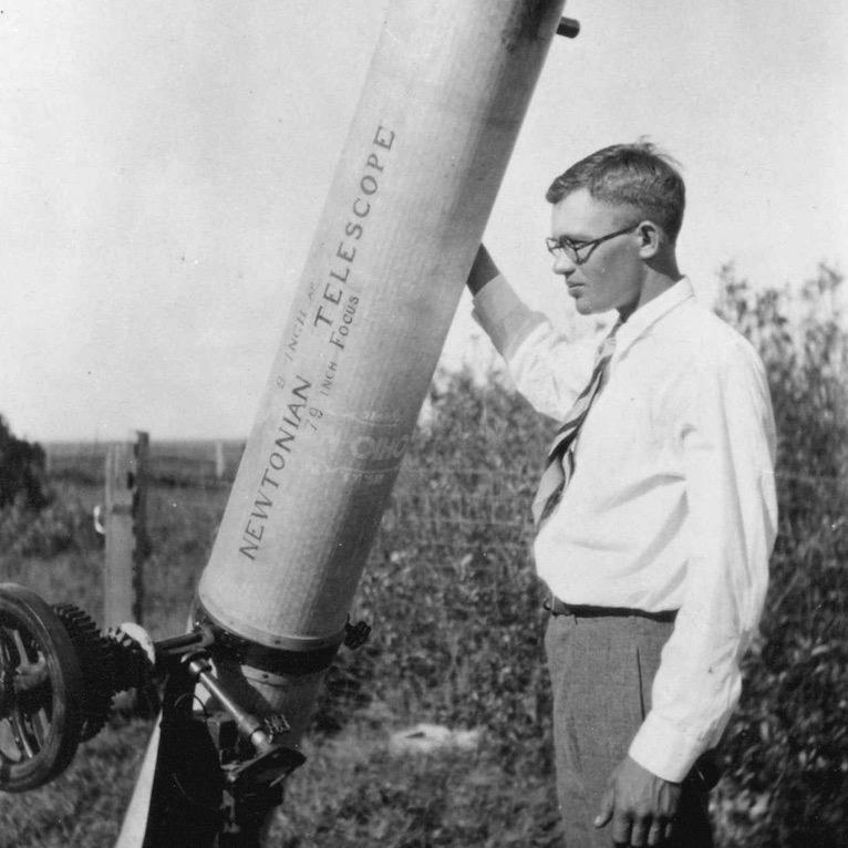 Clyde Tombaugh