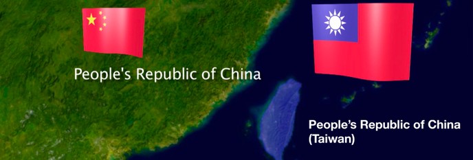 World War III Flashpoint: Taiwan