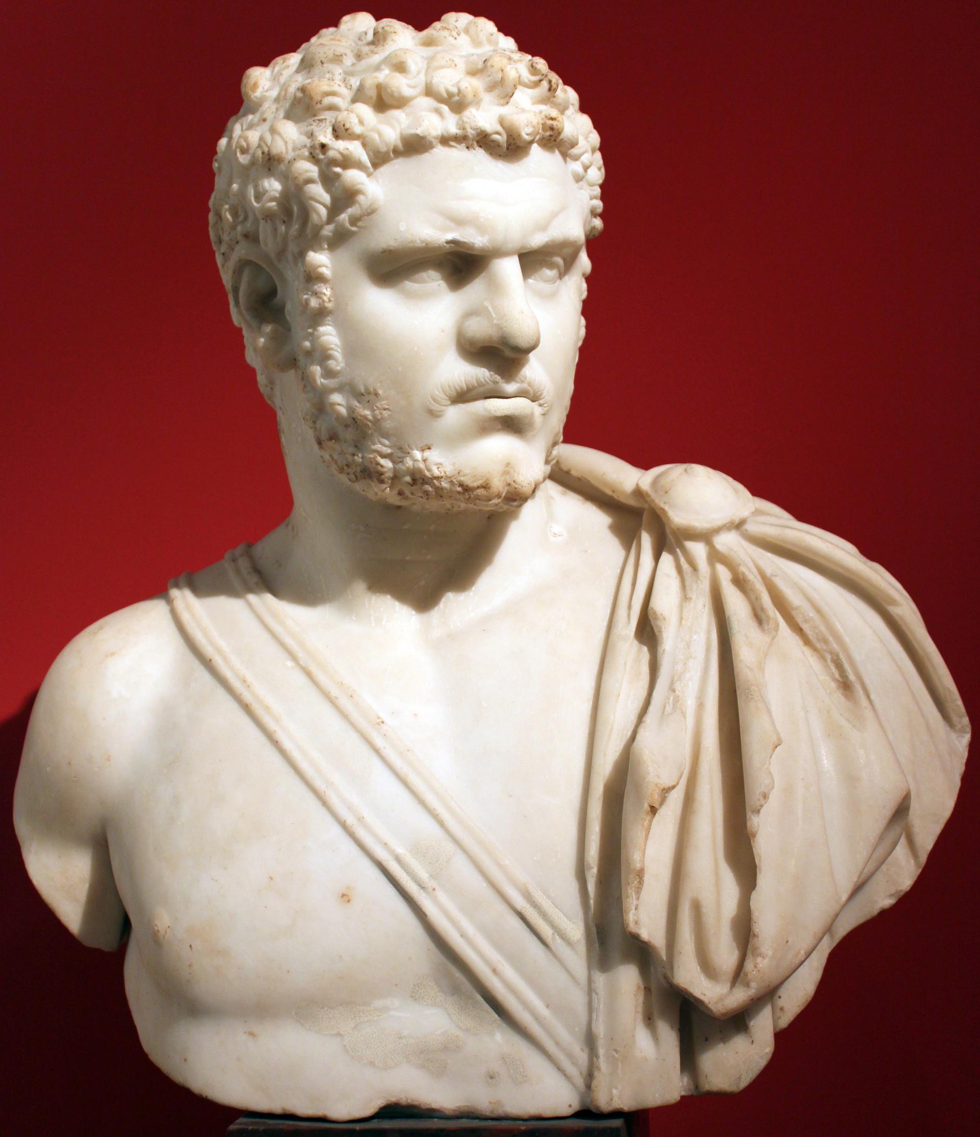 Emperor Caracalla