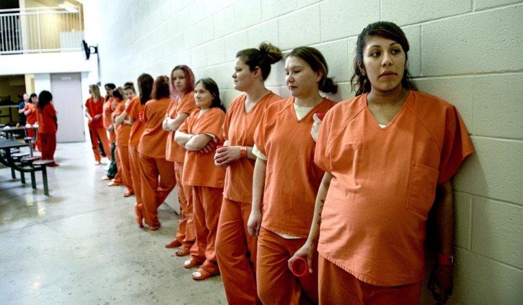 Do Fewer Women in Prisons Skew the Data? 