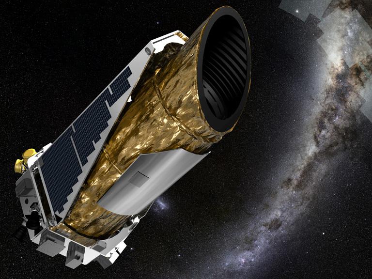 Kepler Space elescope