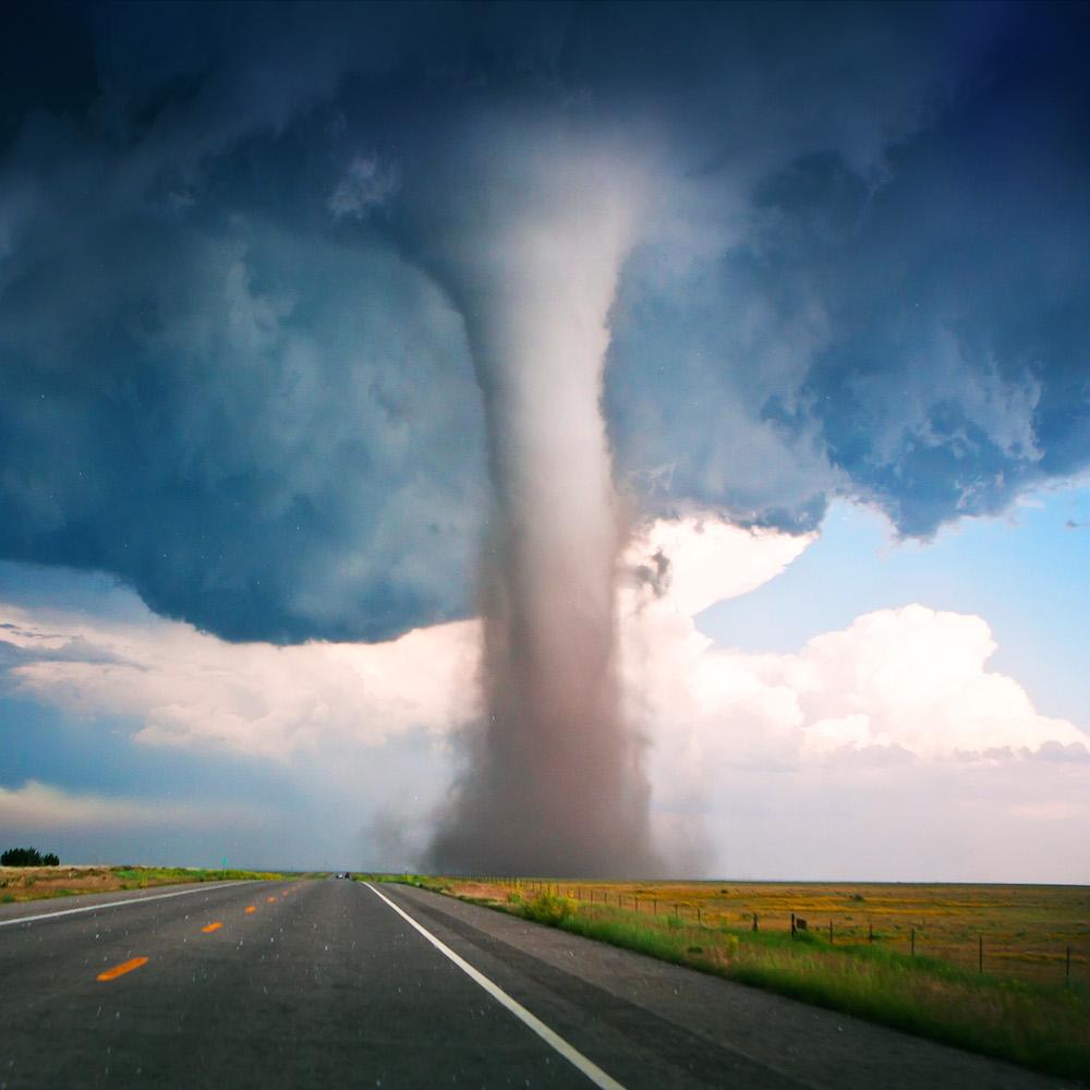 Tornadoes Just a North American Phenomena? Articles by MagellanTV