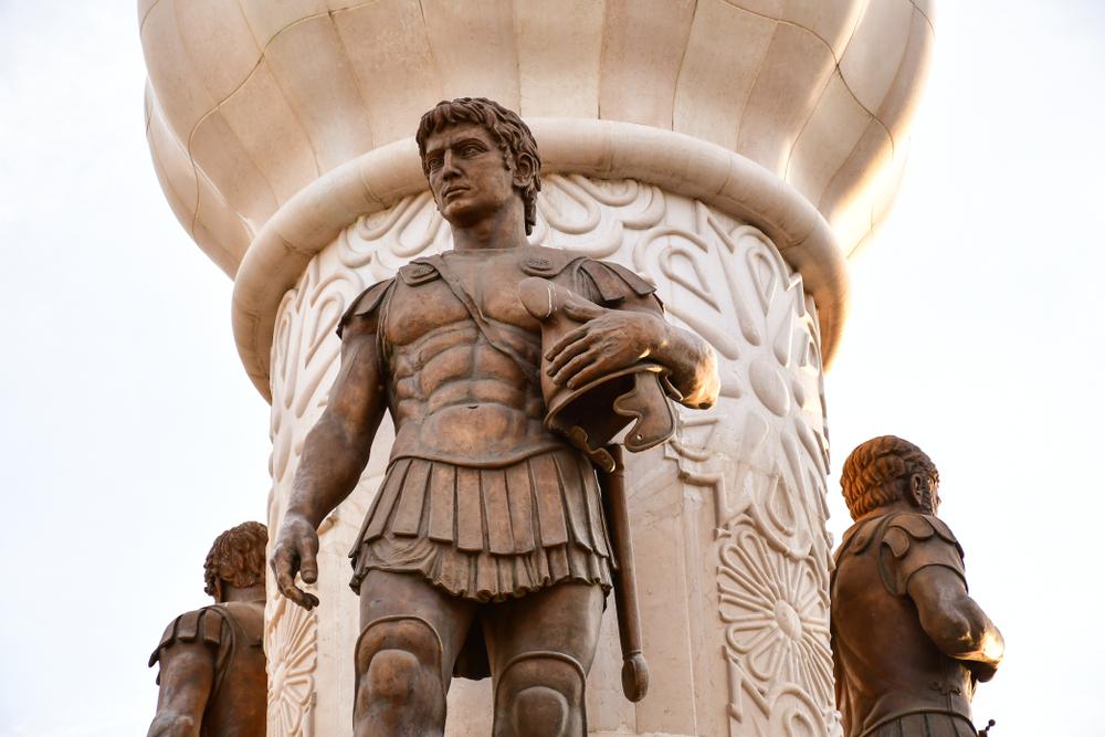 How Alexander Became Great: From Child of Zeus to God of Egypt - MagellanTV